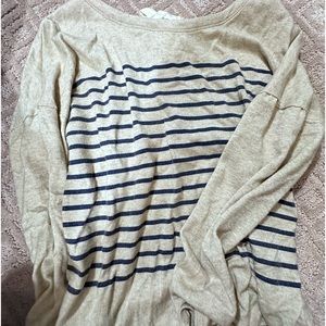 Stripped t shirt